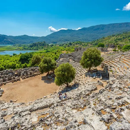 Vilă Duman Collection Dalyan